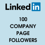buy 100 linkedin page followers